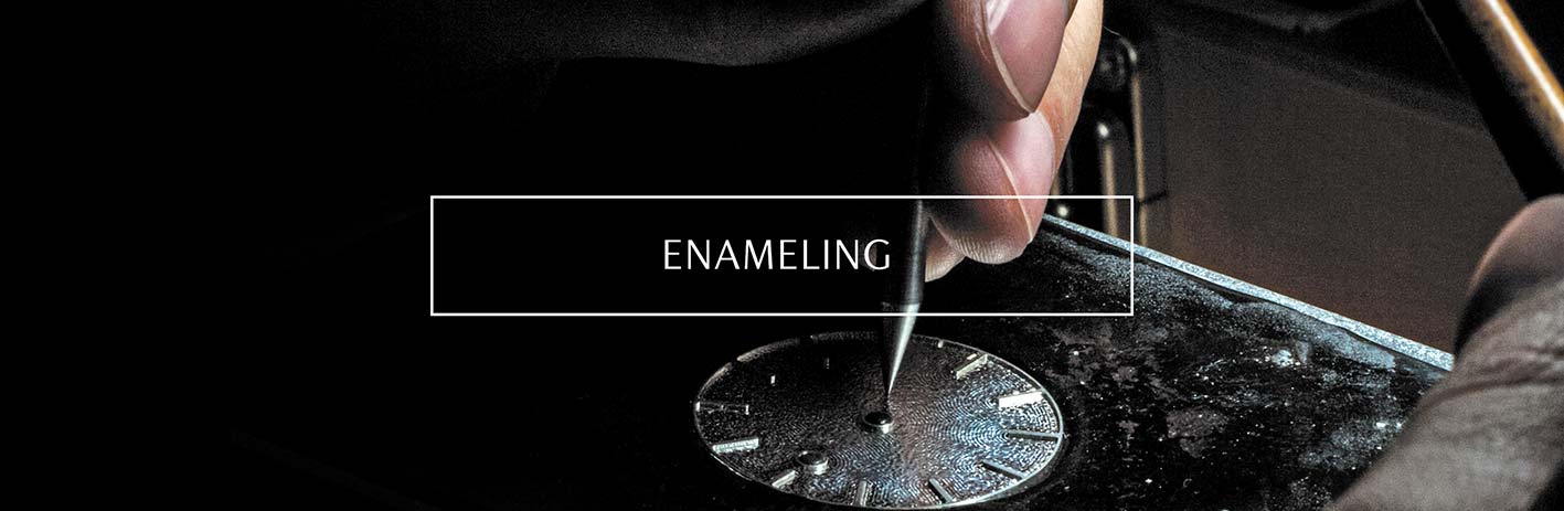 Enameling Enameling