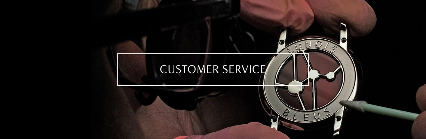 Customer service 
