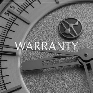 Our Warranty