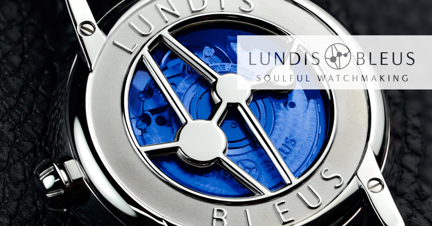 Lundis Bleus - Independent Watchmaking