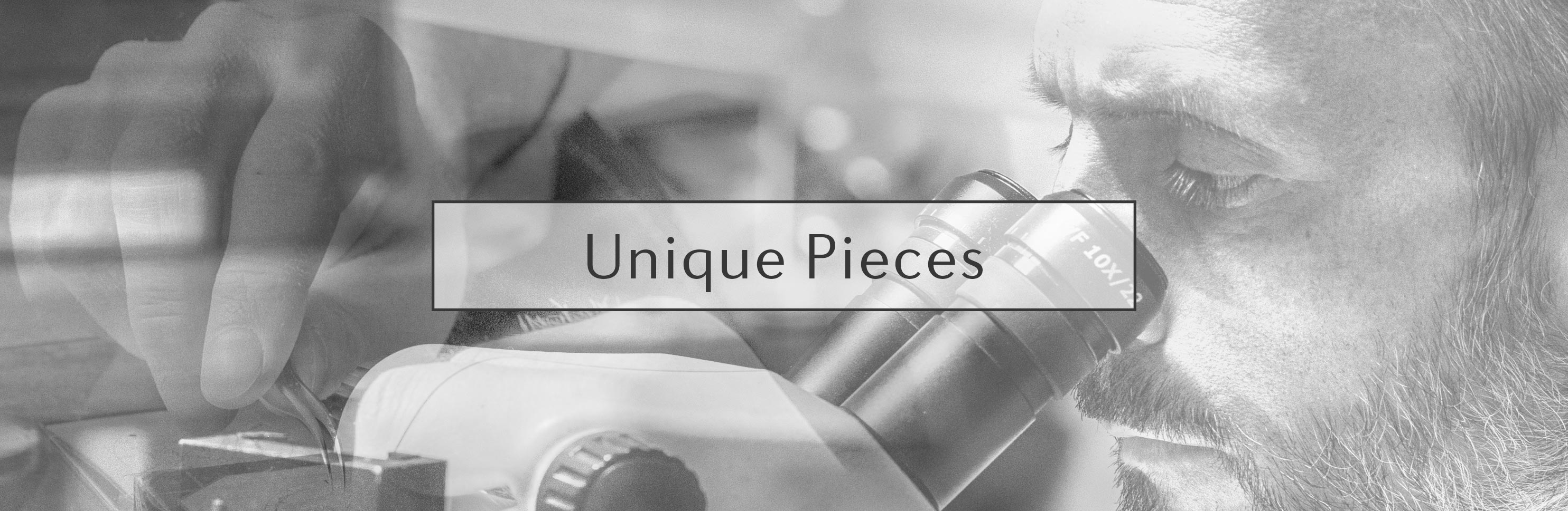 Unique Pieces Unique Pieces