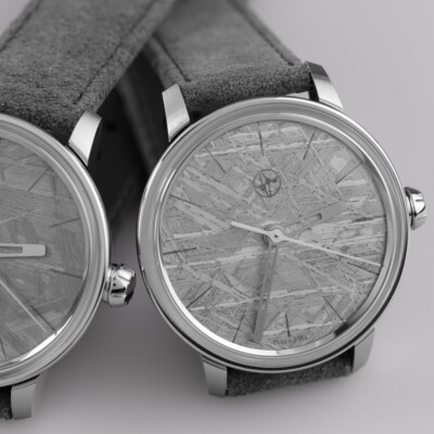 Natural meteorite with pad printing
/ Price, excl. taxes
CHF4'700.00 Gibeon