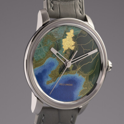 Cloisonné enamel
/ Price on request Unique piece "Shenyang"