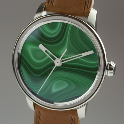 Natural stone
/ Price, excl. taxes
CHF4'600.00 Malachite