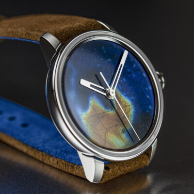 Natural stone
/ Price, excl. taxes, CHF4'600.00 Labradorite